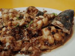 豉汁蒸钳鱼-甜甜屋(解放中路店)