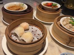 -广州花园酒店荔湾亭·地道点心·粤式饮茶