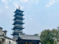 -乌镇西栅景区