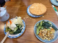 炸油香-胡子王扁豆面旗子(五一路店)