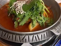 -喇喇排骨火锅·传统韩式脊骨汤(望京西园总店)