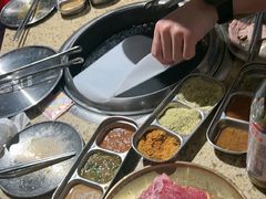 -姜胖胖无限自助烤肉(光明万达店)