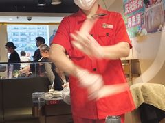 -海底捞火锅(崇文门新世界百货店)