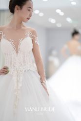-MANLI BRIDAL婚纱