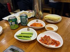 -喇喇排骨火锅·传统韩式脊骨汤(望京西园总店)