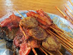 -小朱麻辣串(益民街店)