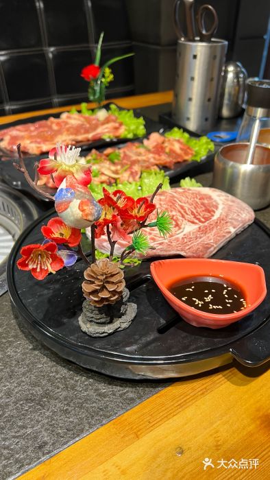 好旺角烤肉(农林五道街总店)图片