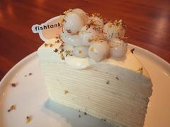 -fishtank鱼缸咖啡(三山街店)