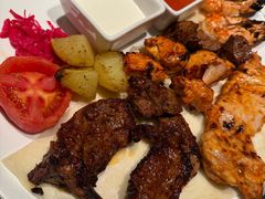 -Efes Turkish & Mediterranean Cuisine 艾菲斯餐厅(陆家嘴店)