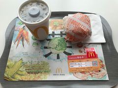 -麦当劳(南京路2店)