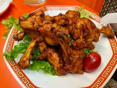 海贼王炸鸡-拉面莊夢語＆中华料理八椿