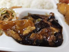 -吉大一院二部餐厅