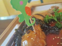 -贝林大翅鲸简餐厅(国家海洋博物馆店)