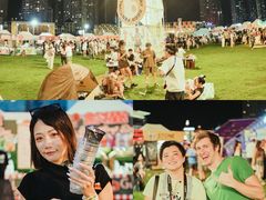 -东港音乐喷泉广场