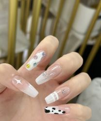 -1T·1M 日式美甲美睫