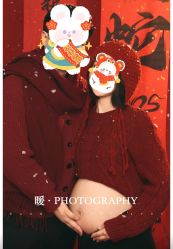 -暖摄影 孕妇写真家庭影像馆 (自然光主题店)