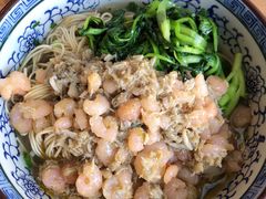 蟹粉虾仁-朱洪元苏式面馆(绿宝广场店)