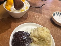 -小团圆糖水铺(襄阳南路店)