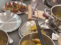 -晓沸牛肉海鲜小火锅(白湖亭万达广场店)