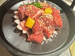 -谷牛日式烤肉(宝山U天地店)