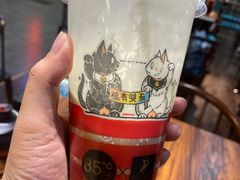 -85度C(青岛燕儿岛店)