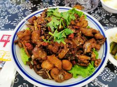 -八两八金·莱芜特色炒鸡(市南漳浦路店)