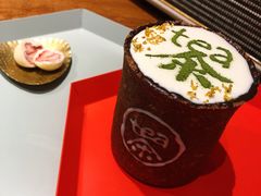 -茶是一枝花泡茶店