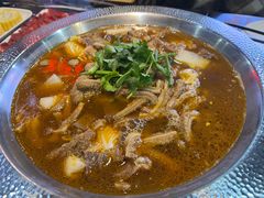 -古乐牛香·鲜牛肉牛杂火锅(五一中路店)