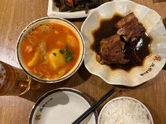 -張飛扒肉·龙江非遗(道外店)