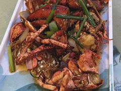 -阿浪海鲜连锁加工店(B栋2排1号火车头店)