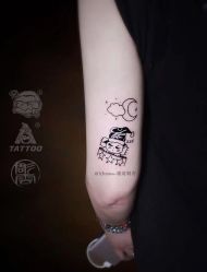 -雕哥的纹身店A3 TATTOO&纹身培训