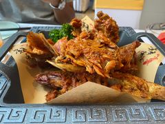 烤猪骨-凯鸽酒楼(恒安新区店)