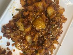 -三猫黑鱼花(南大店)