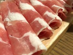 -京涮铜锅涮肉(华贸店)