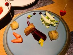 香煎法式鹅肝-Arpanda阿潘答餐厅(郎园店)