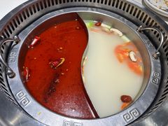 -蜀留香火锅(西南角店)