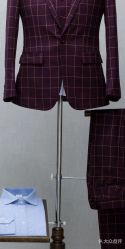 -锦师傅西服礼服西装定制(凯运·壹位广场店)