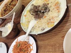 -西域阿里马新疆菜·清真(桂花路店)