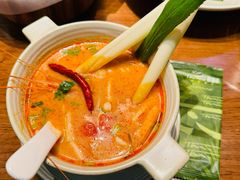 -泰香米泰国餐厅(中大国际店)
