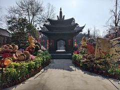 -钱王祠