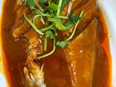 辣焖明太鱼-屋里家延边朝鲜族冷面(南园店)