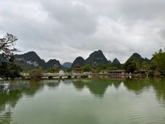 -靖西鹅泉风景区