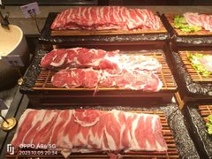 -千滋百味自助海鲜烤肉(布吉景华店)