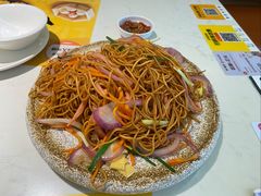 头抽炒面-叹茶靓点·粤式餐厅·全天茶市(石井万民广场店)