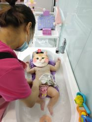 -鱼乐贝贝婴幼儿水育馆(星汇广场店)