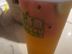 -渔语鱼酸菜鱼新川菜(来福士店)