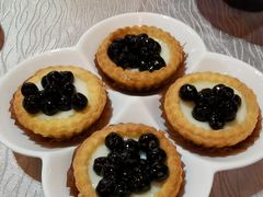 黑珍珠双皮奶蛋挞-味可道美食坊(福基路店)