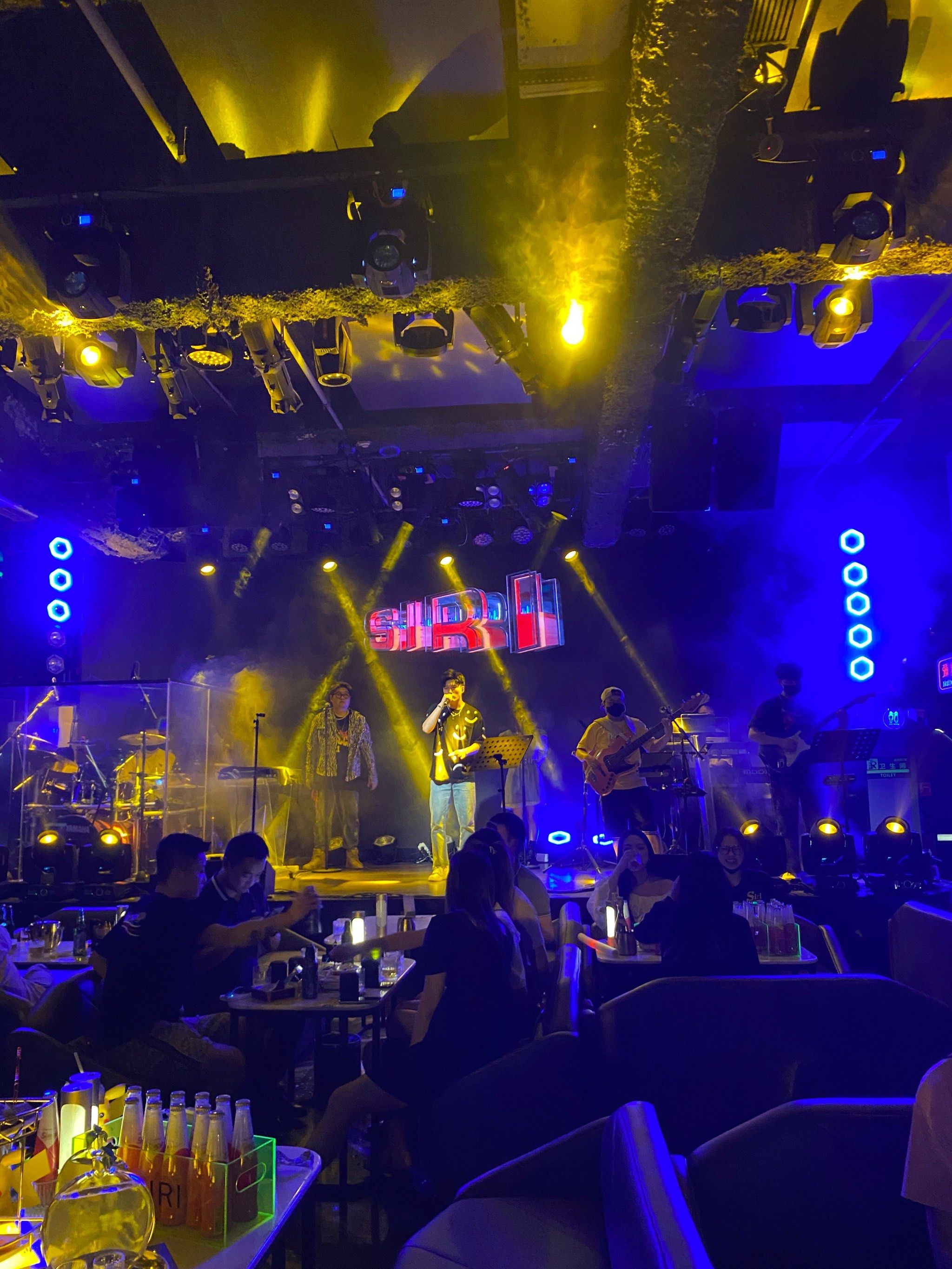 德阳酒吧 | 高质量live酒吧~敲可爱的酒