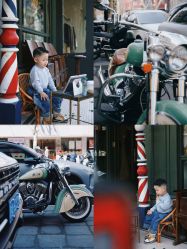 -IMUSE BARBER SHOP