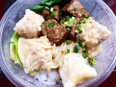 一记牛腩云吞面-一记面馆(易发店)